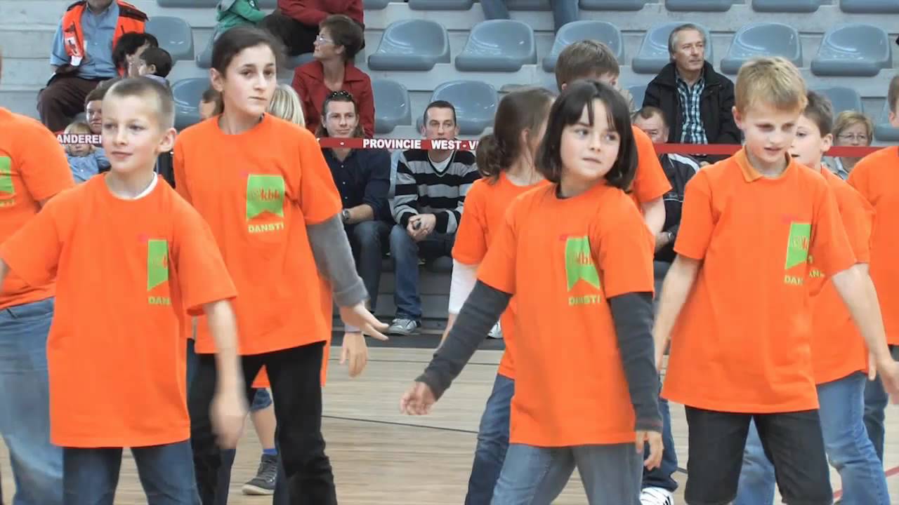 KBK DANST 4e leerjaar