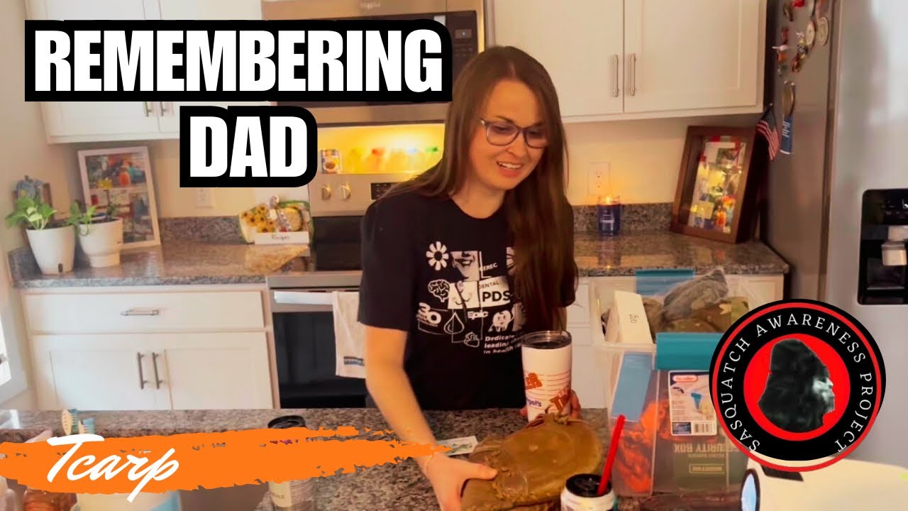 What What We Found Going Through Dad's Things-Remembering Scott Carpenter 