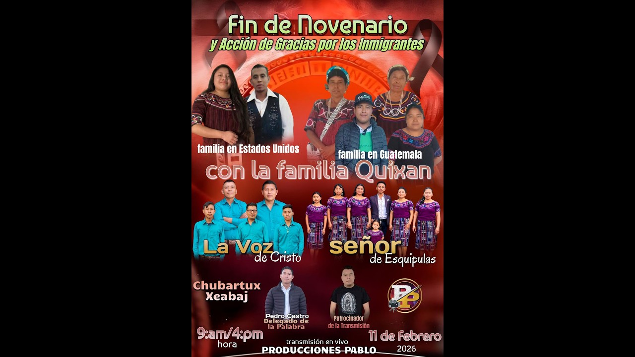 DESDE CHUBARTUX XEABAJ