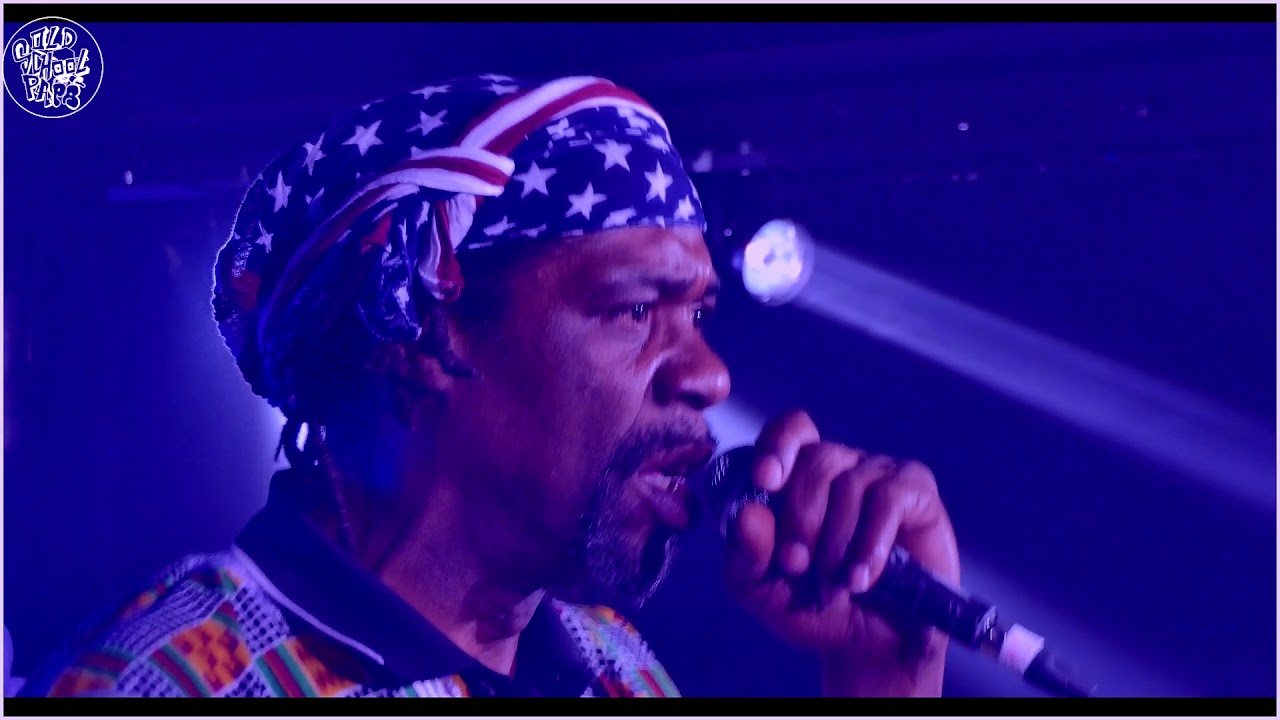 KGB COMMANDO PAS FACILE LIVE AU SUB A VITRY