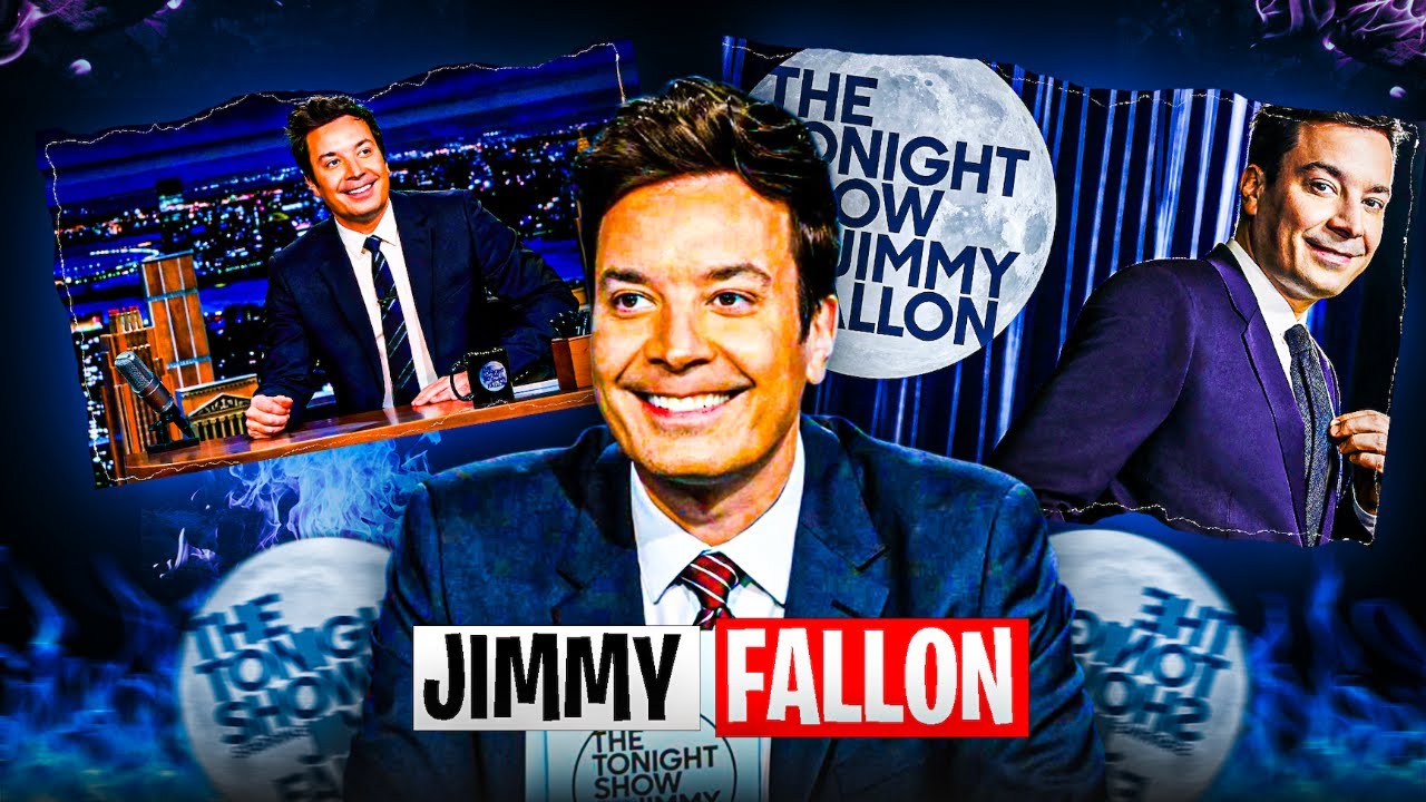 Jimmy Fallon: The Making of a Comedy Icon & The Best of Fallon | why funny?