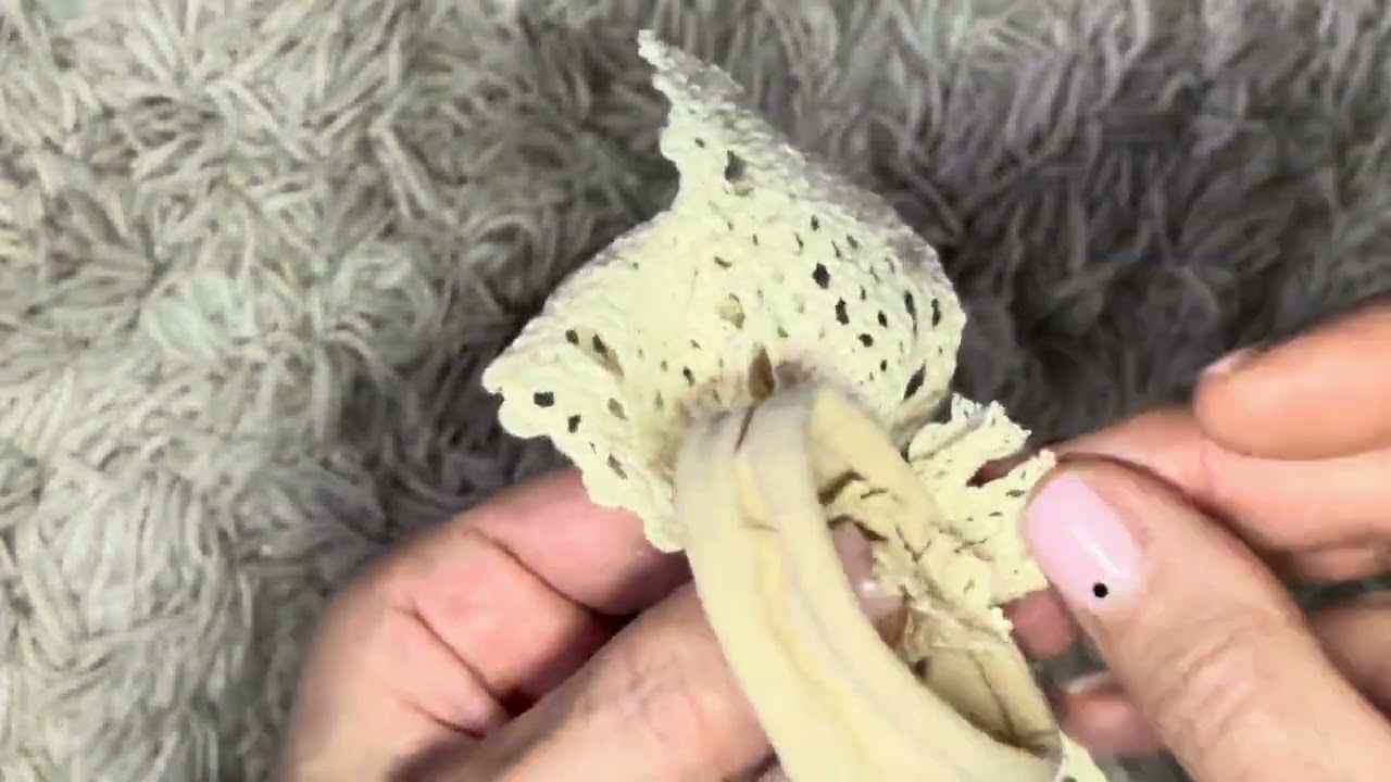 🌺Как сделать резинку для волос