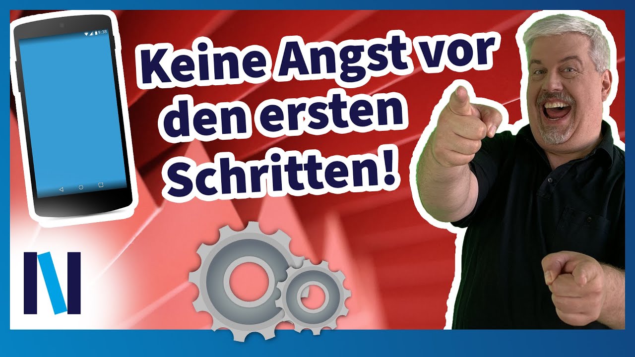 Neues Samsung Galaxy A36 in Betrieb nehmen? Andy zeigt die Ersteinrichtung