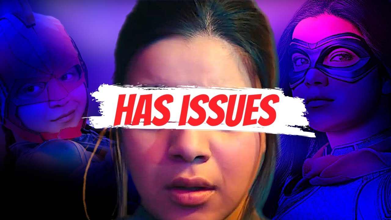 Ms Marvel FAILS In EVERY Way | A Critique