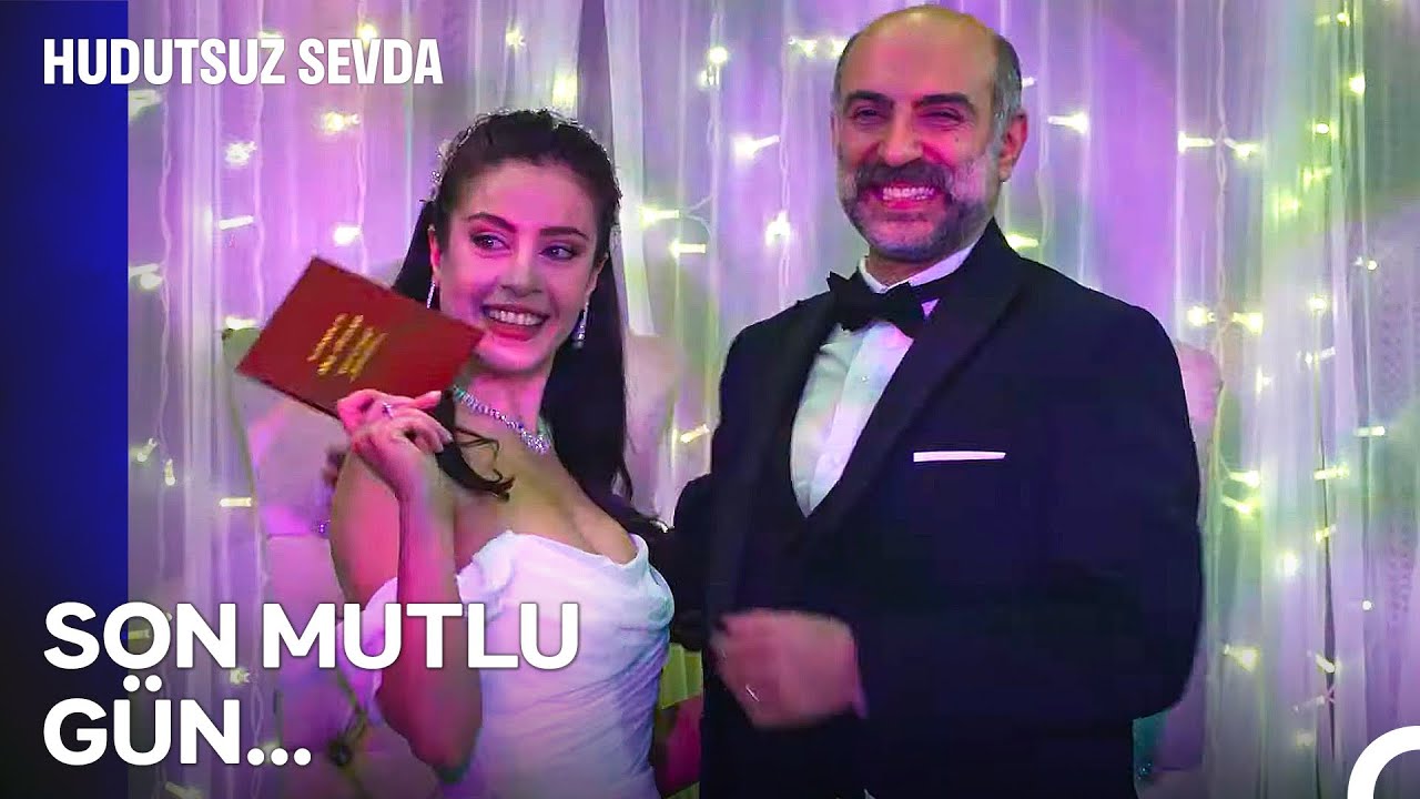 Düğünümüz Var Dostlar! - Hudutsuz Sevda 52. Bölüm