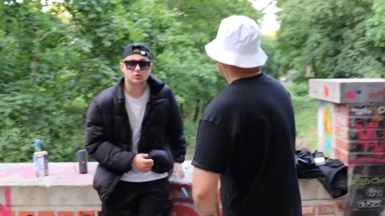 Young Čáp x P4TTY - Polar (official VHS visual)