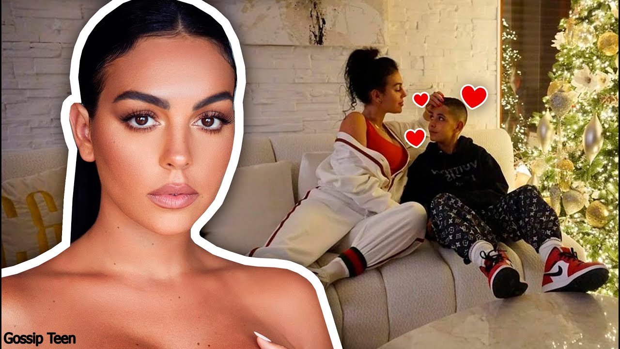 La Reacción De Georgina Rodríguez Al Saber Que Cristiano Ronaldo Jr. Tiene Novia