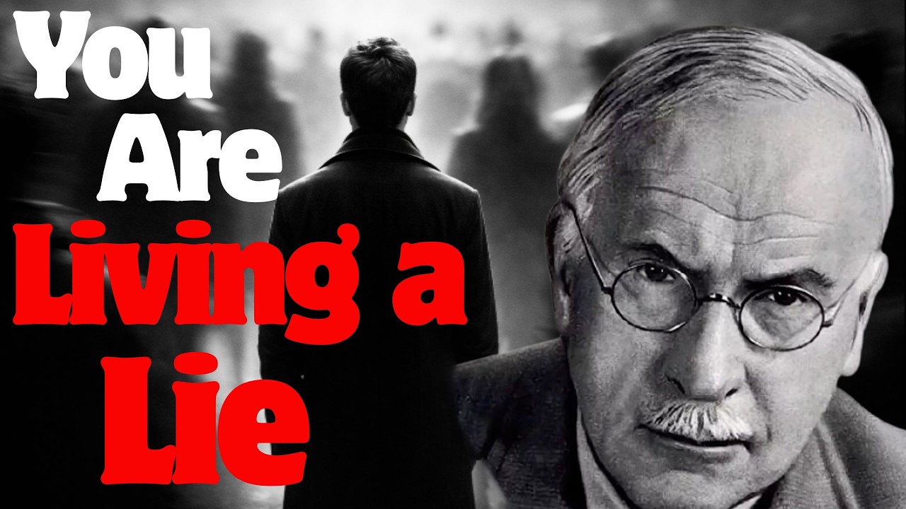 You Are Living Someone Else’s Life... | Carl Jung