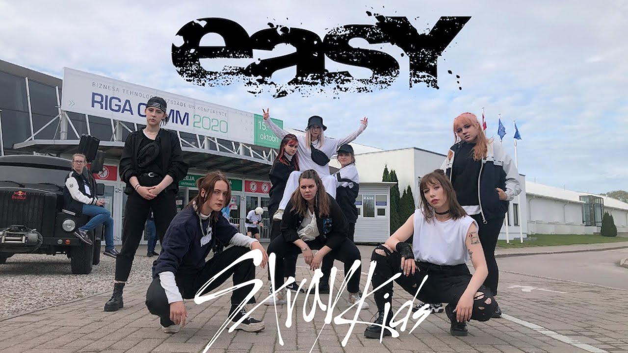 [ KPOP IN PUBLIC / UNICON ver.] Stray Kids 