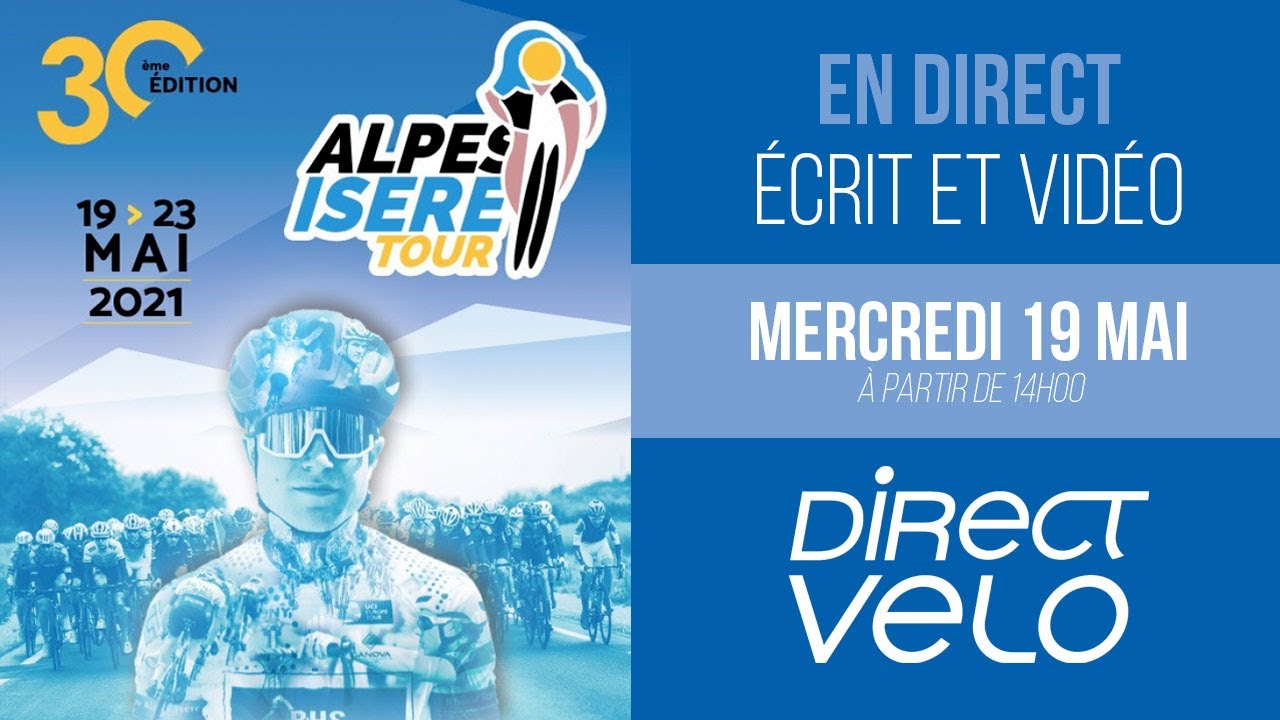 Alpes Is&egrave;re Tour 2021 - Etape 1