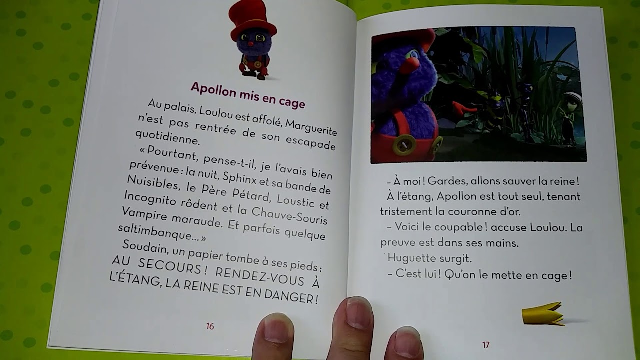 Droles de petites bêtes