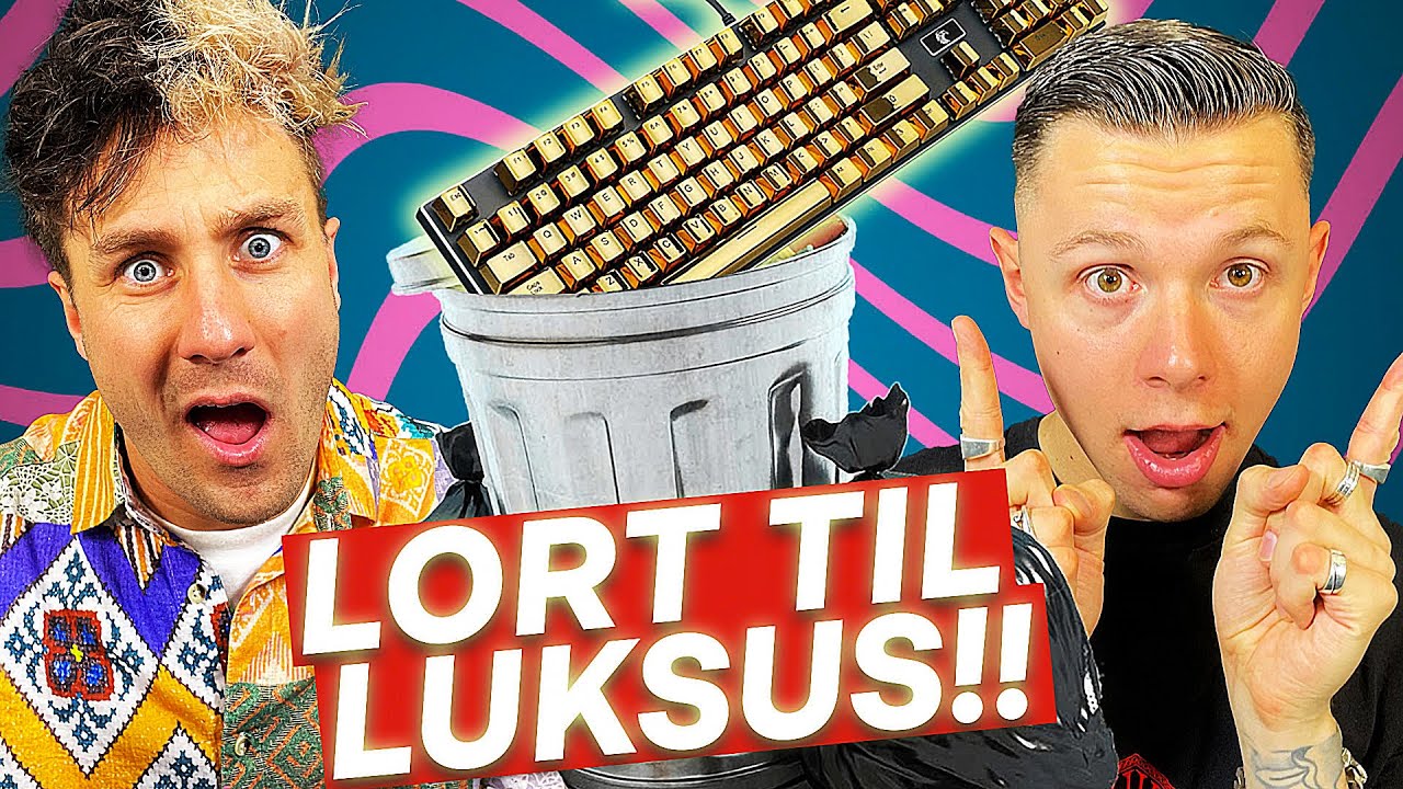 VIND VARME præmier med Jonas fra Ultra Nyt!