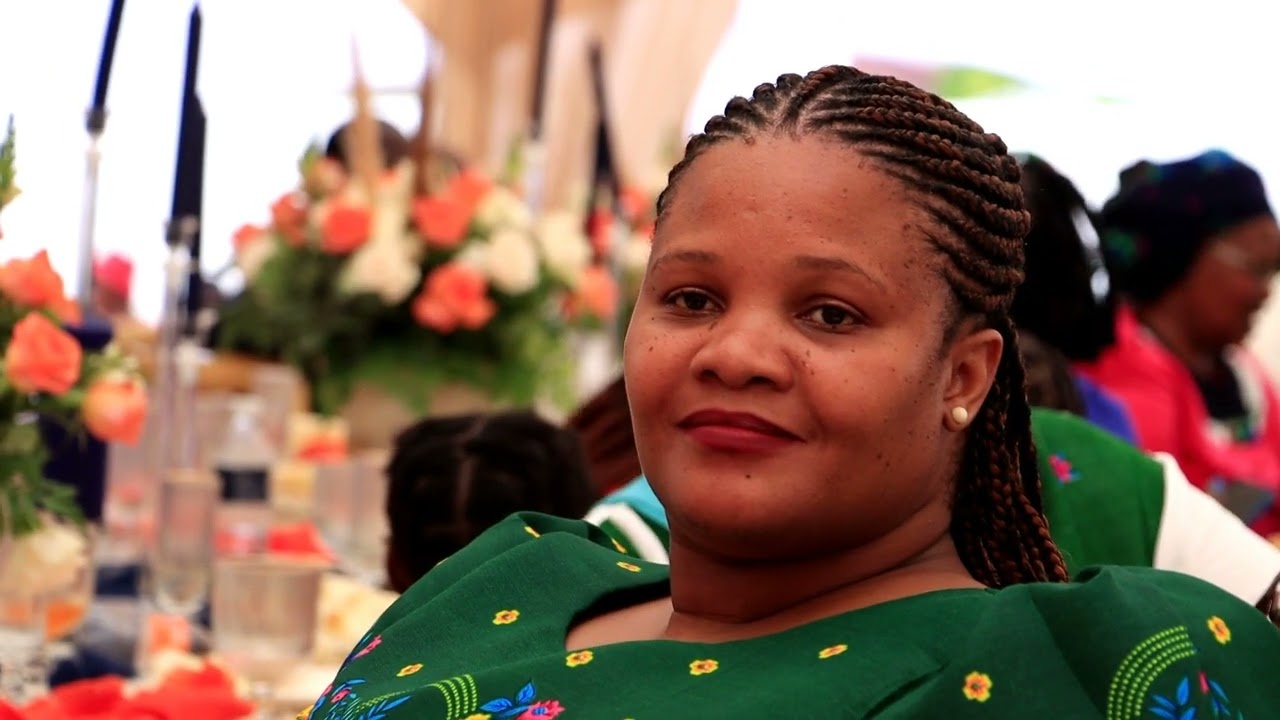 KHOZA MKHUHLU WEDDING CELEBRATION