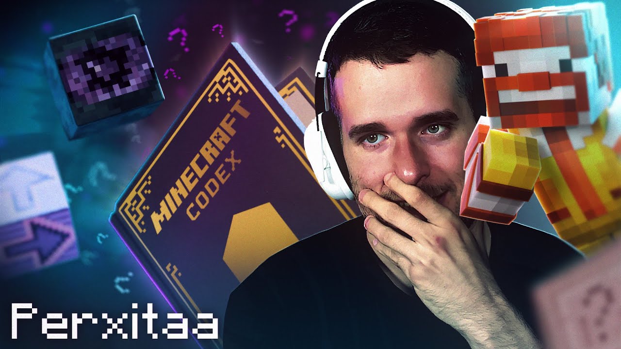 &iquest;Cu&aacute;nto sabes de Minecraft? Perxitaa y ElRichMC