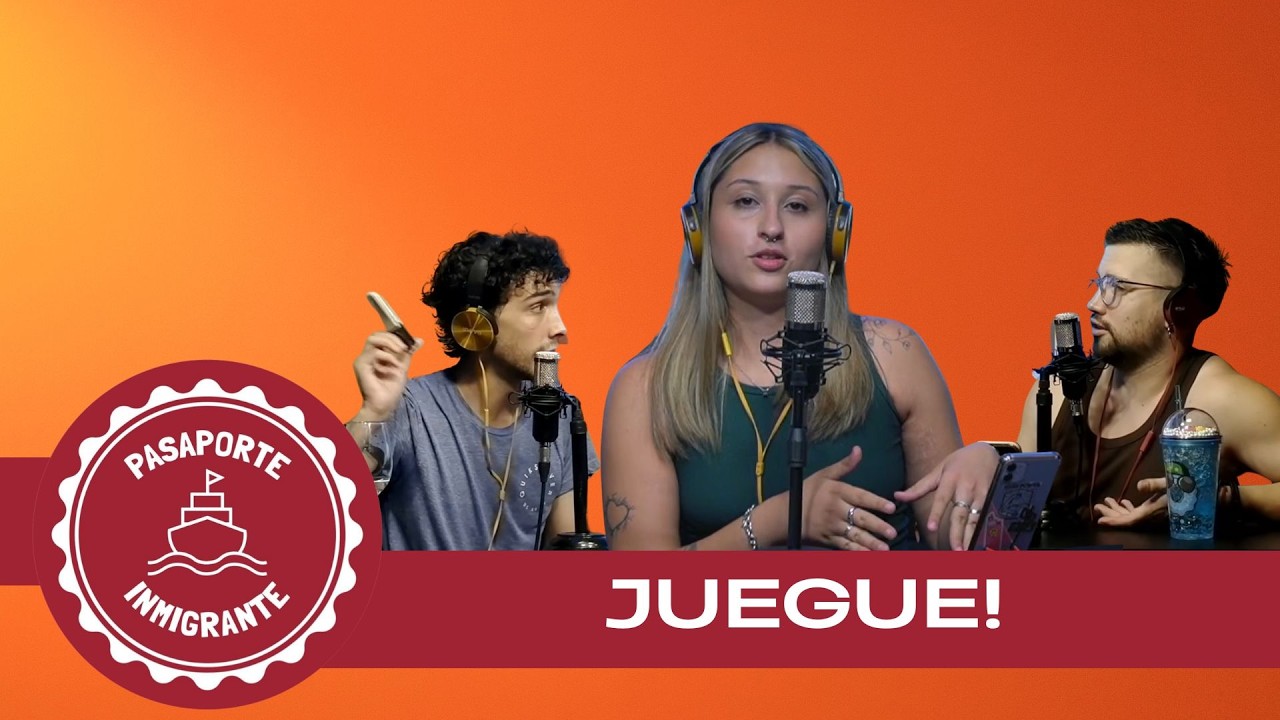 PASAPORTE INMIGRANTE - 4 PROGRAMA