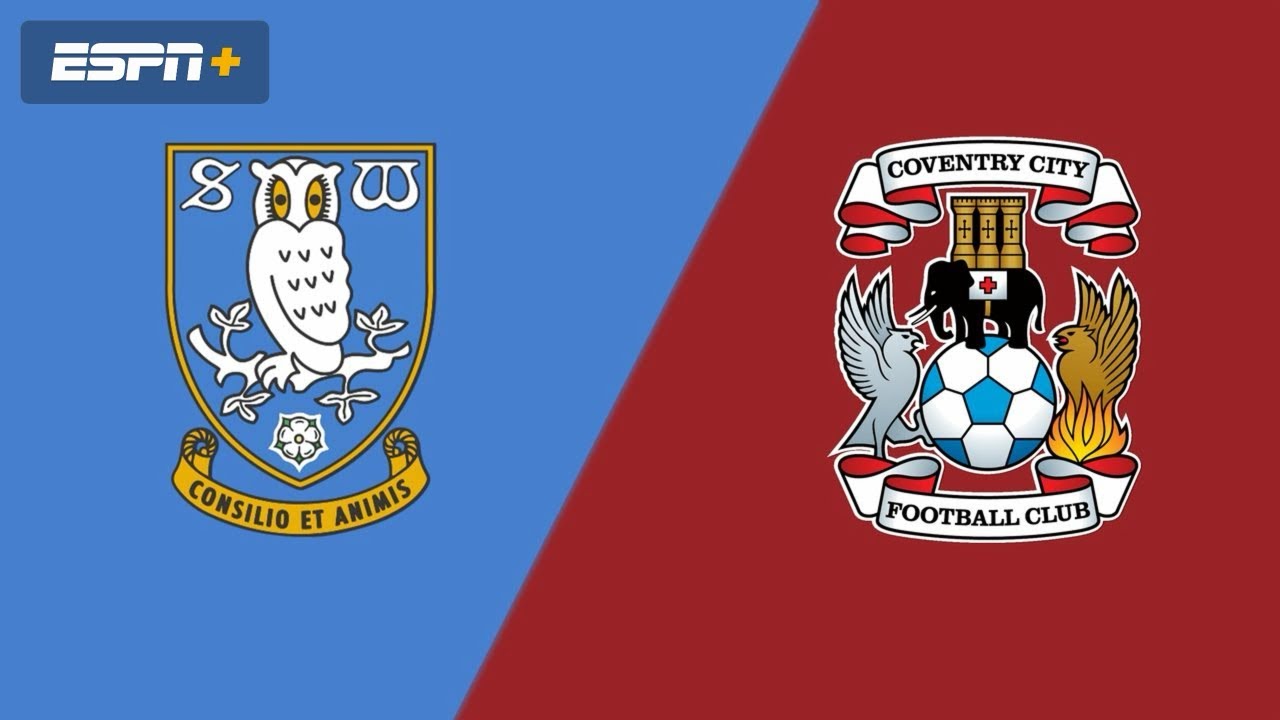 Telling you my prediction for the Sheffield Wednesday vs Coventry city game 