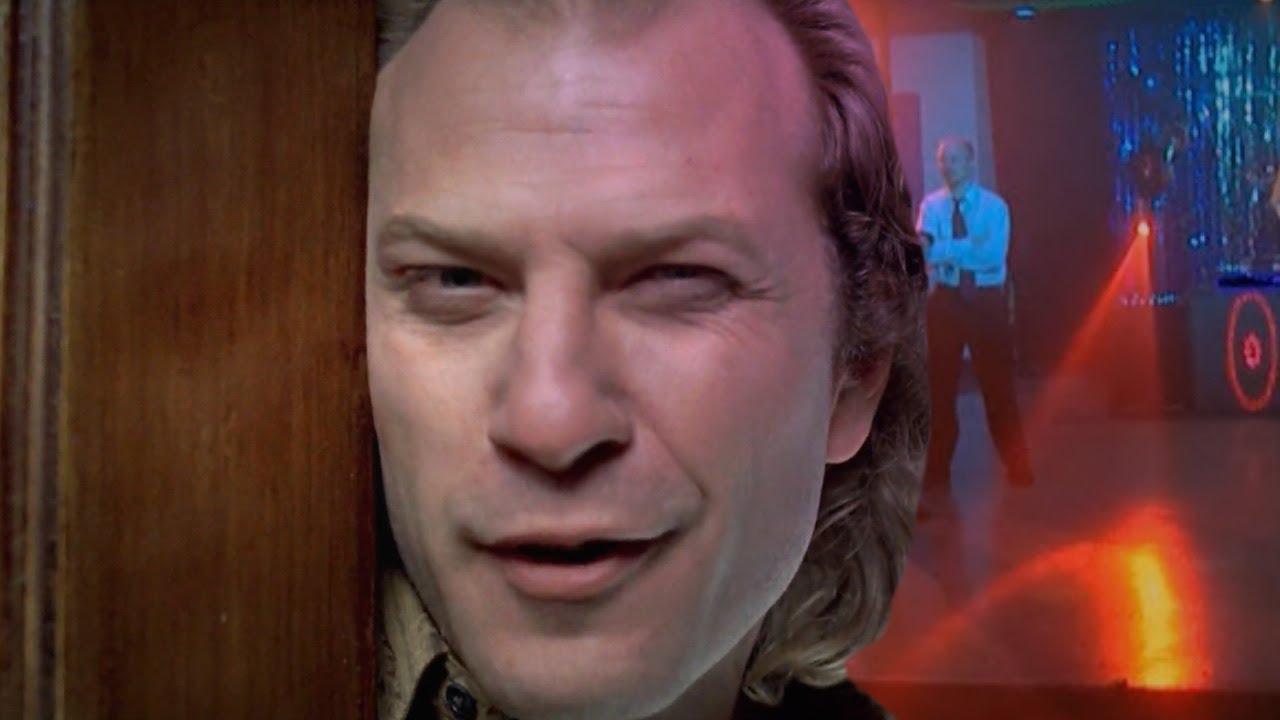 Buffalo Bill's dance party (Silence of the lambs)