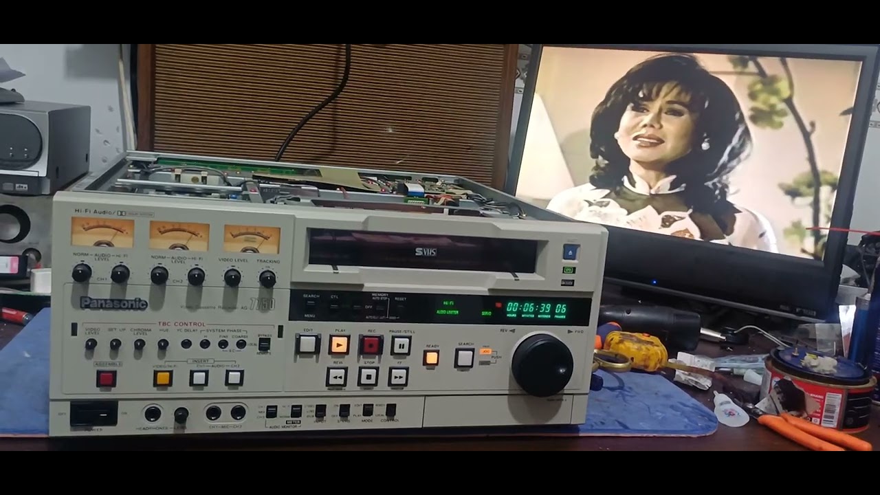 #Panasonic AG -7750 Đẹp long lanh ,Zá 1Xtr (0981.663.483)