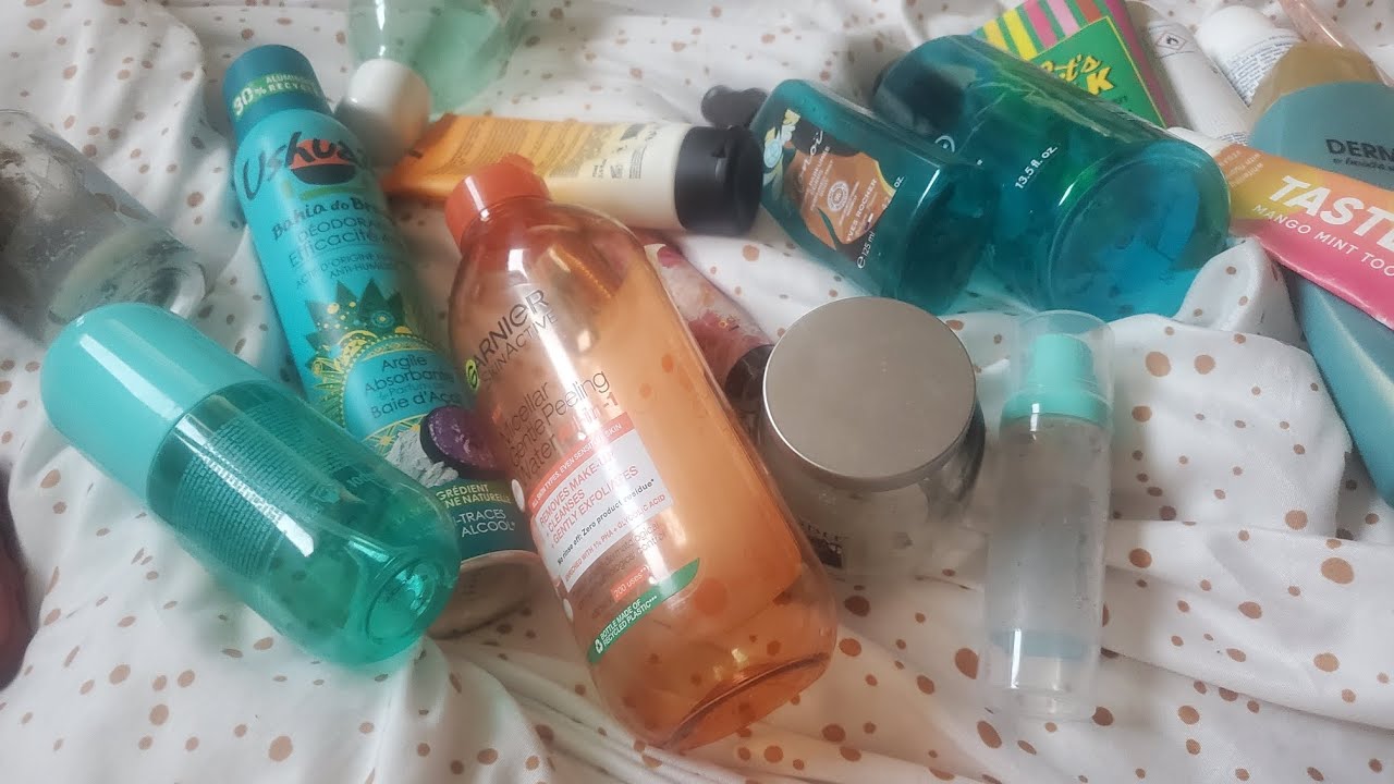 Produits terminés de l'été partie 1 🌊🌞❤️