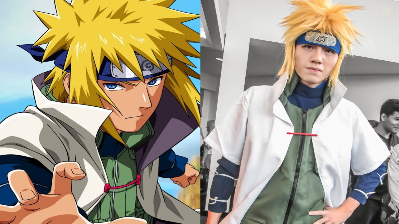 Naruto Uzumaki Cartoon Character in Real Life 😱 |What If Naruto Uzumaki Was Real?