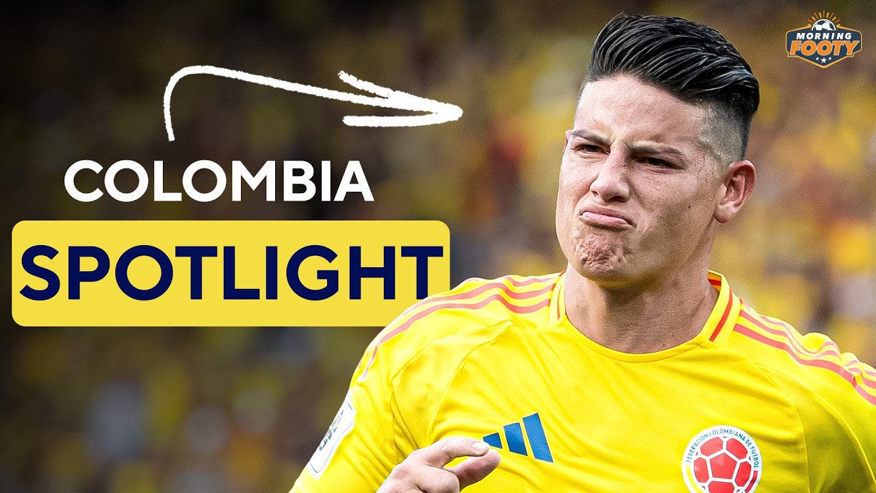 Сможет ли Колумбия выйти в финал чемпионата мира?