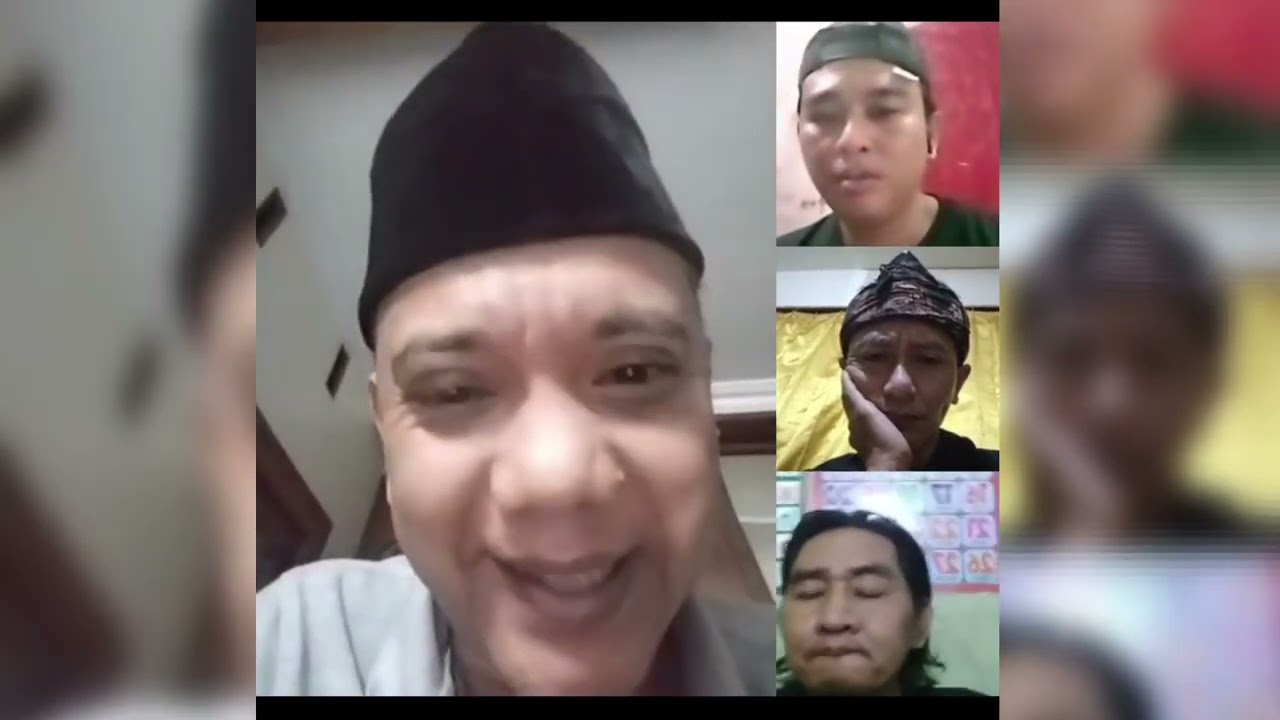 PART 2 KEHADIRAN SENIOR KANG INI!!!! PENDUKUNG DODI HAMA MARAH GARA2 JUDUL KOMAL