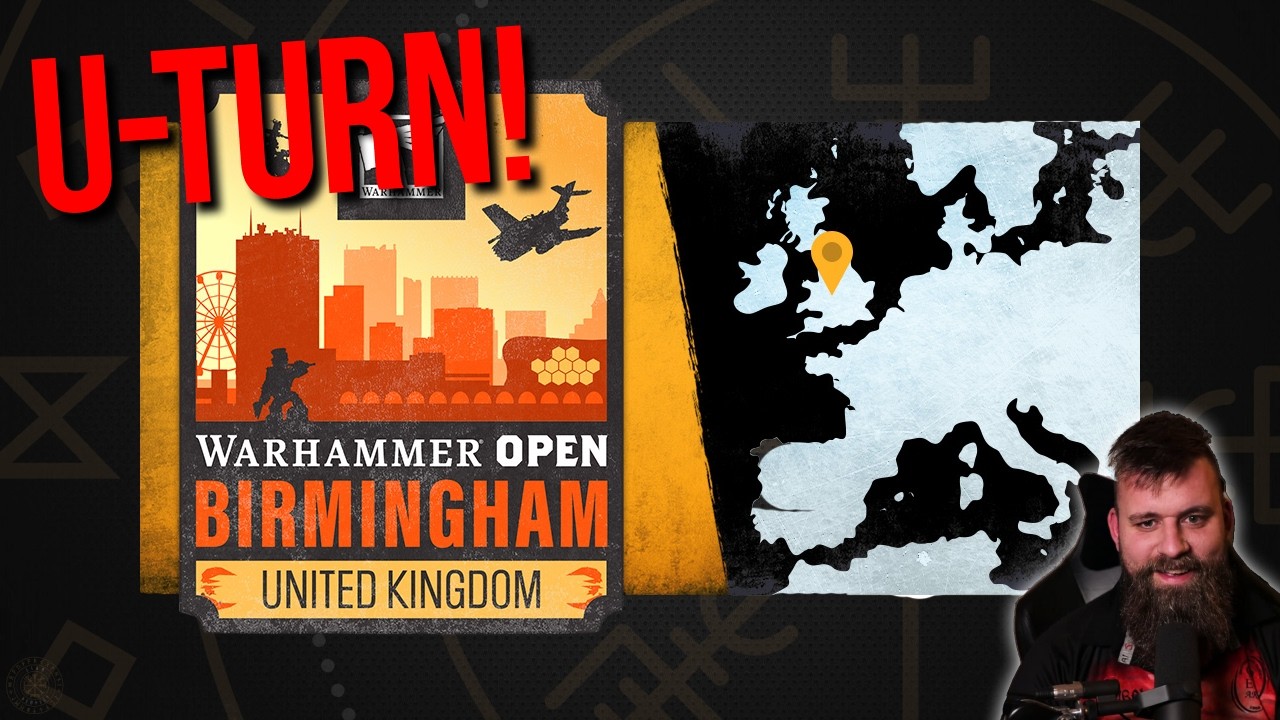 GW and ANOTHER U-TURN! - The Warhammer Show