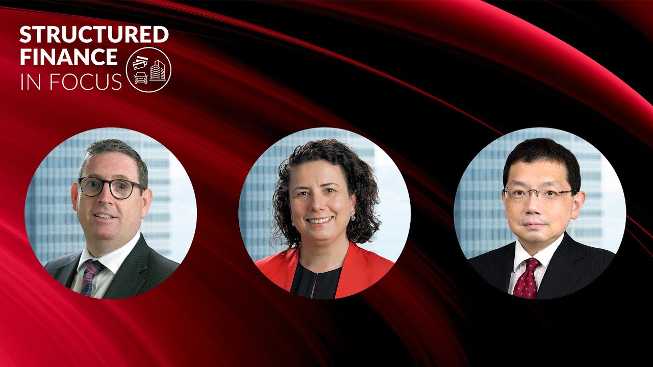 Structured Finance Markets in Non-China APAC