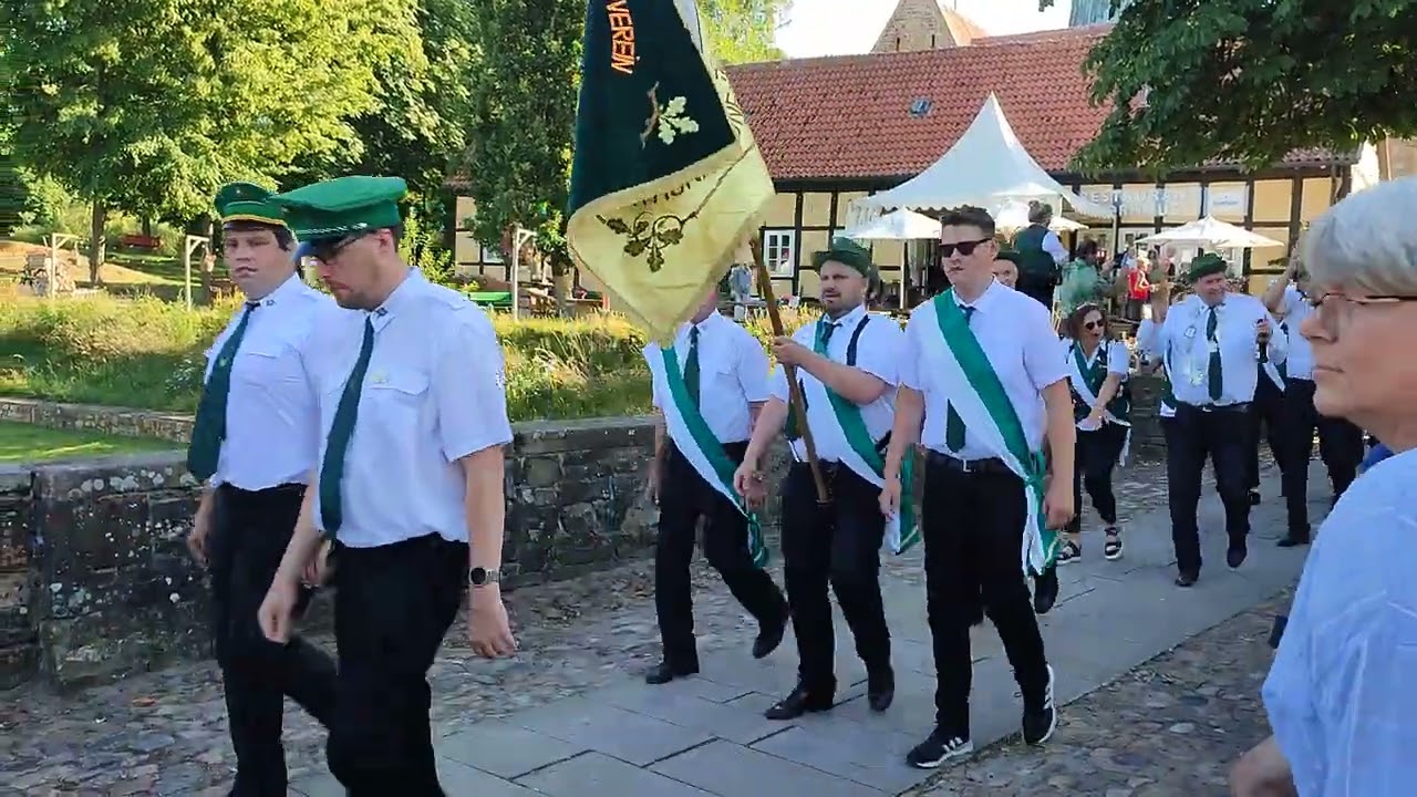 Jubelschützenfest der Avantgarde Fürstenau 2023