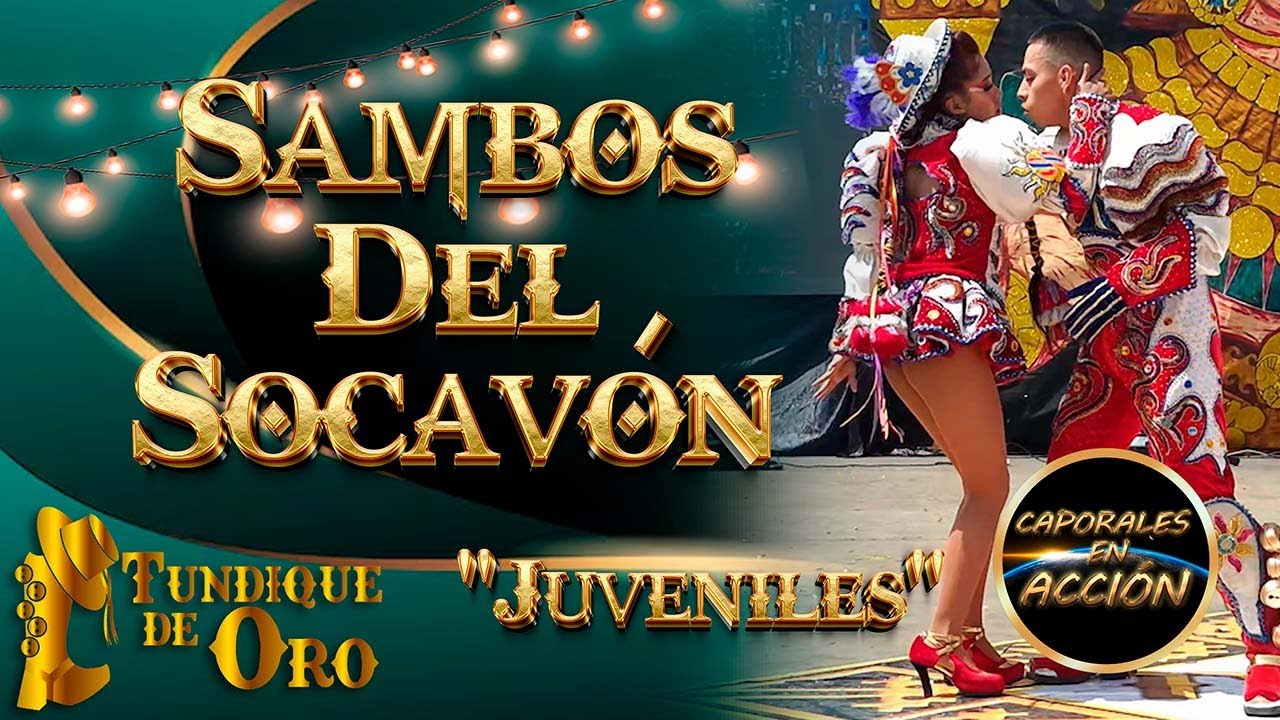 SAMBOS DEL SOCAVÓN [JUVENILES] DESLUMBRAN en la SEMIFINAL del TUNDIQUE de ORO 2025 #sambosdelsocavon