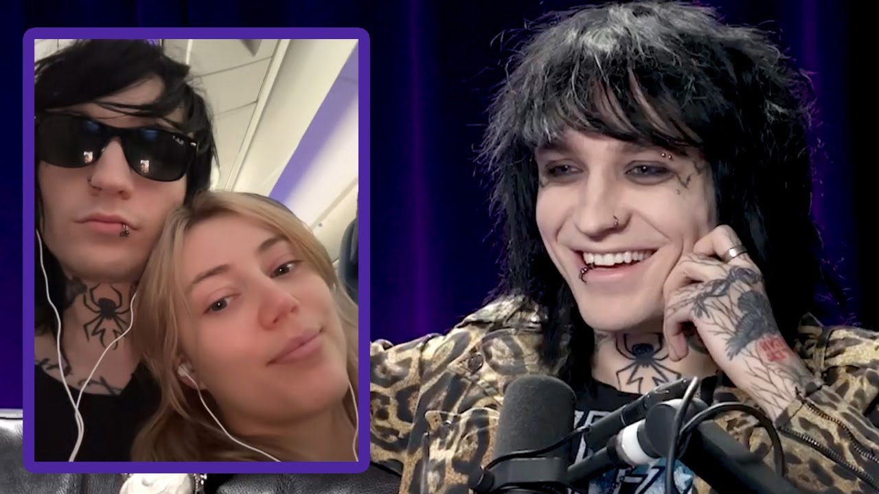Johnnie Guilbert Opens Up About His Girlfriend Grace Van Dien