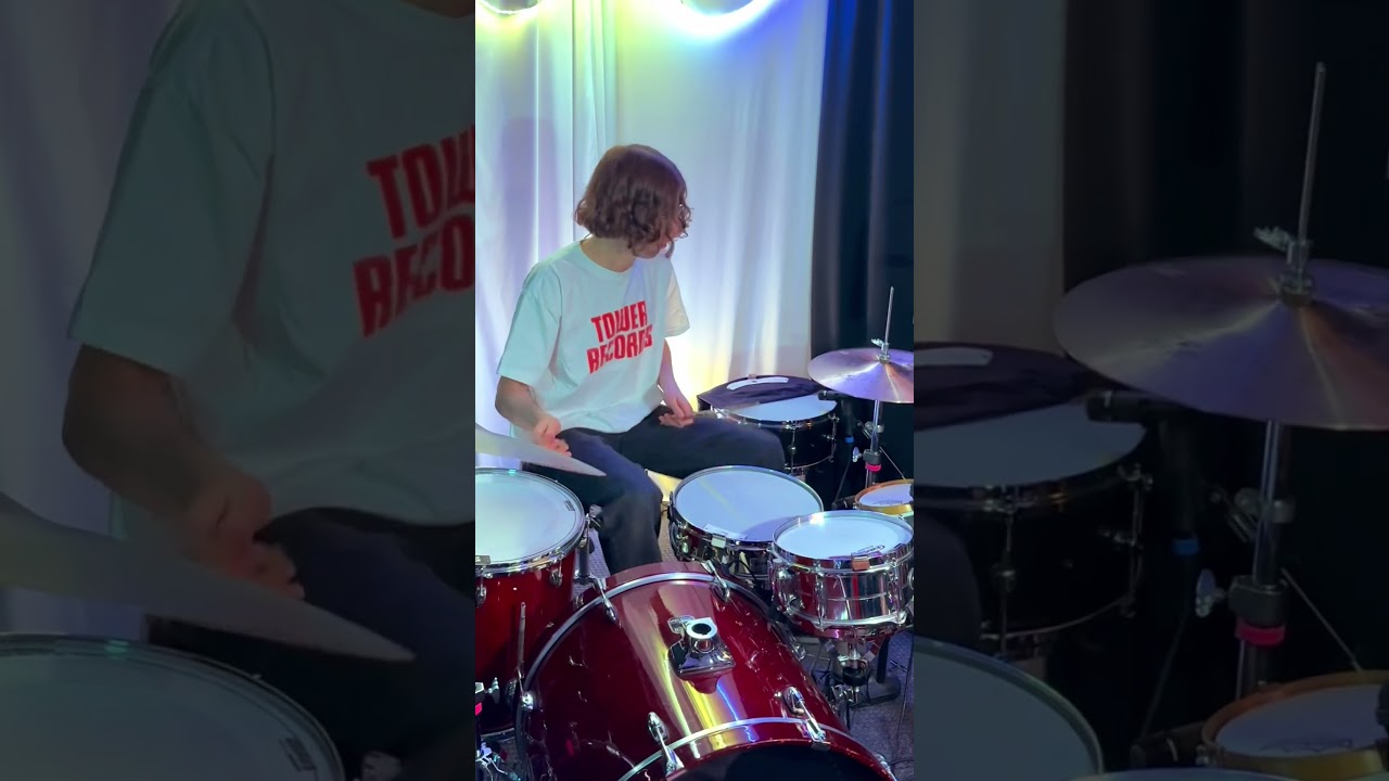 Tim Reaper - Total 90 (Drum Cover)