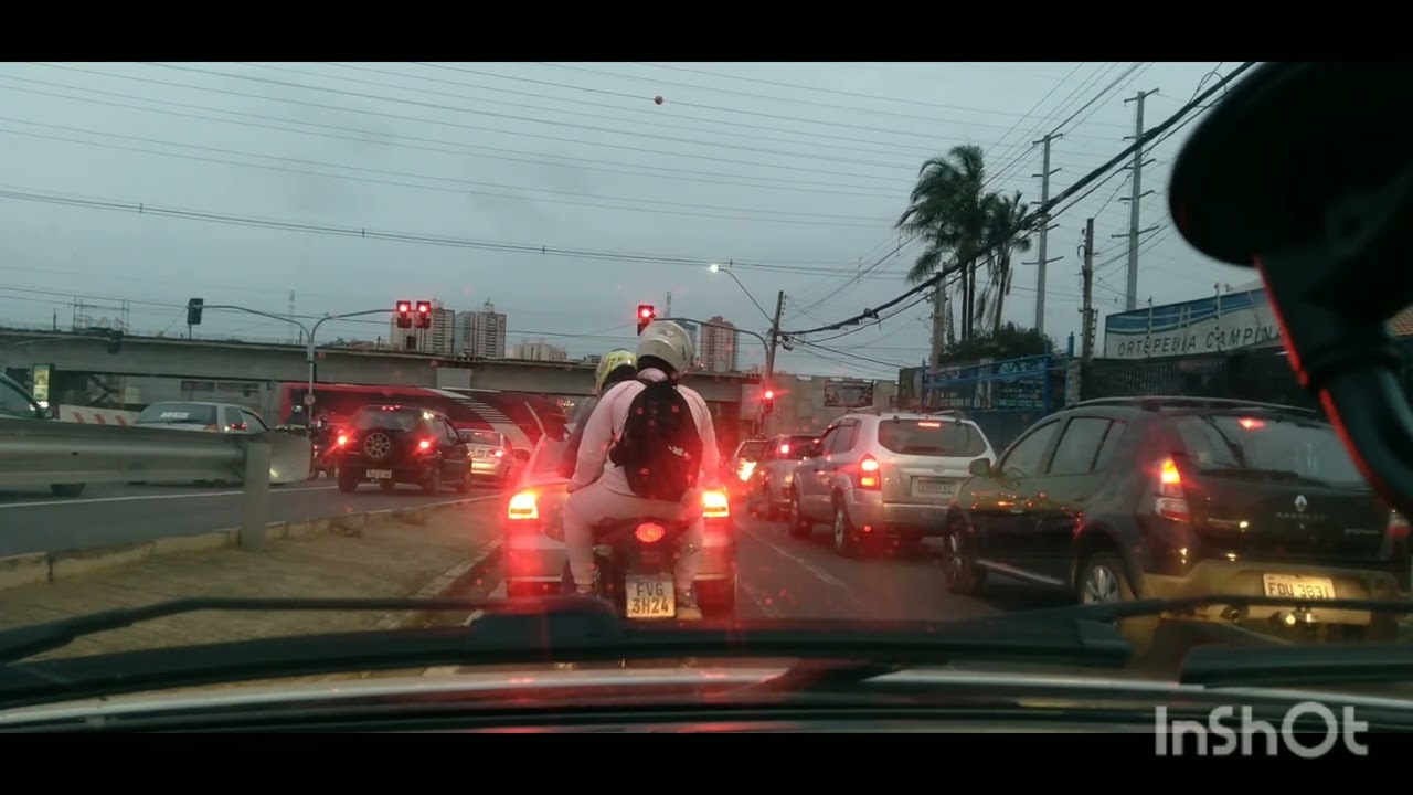 trajeto de um dos pontos de pesca no Rio Atibaia.