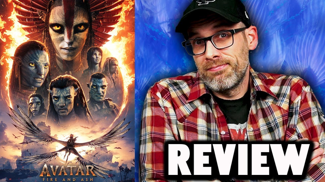 Avatar: Fire and Ash - Movie Review