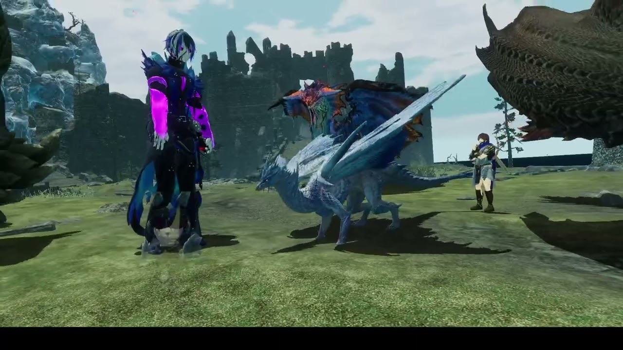 [Natalia] Iron Grip Expedition - Miriels First Walk