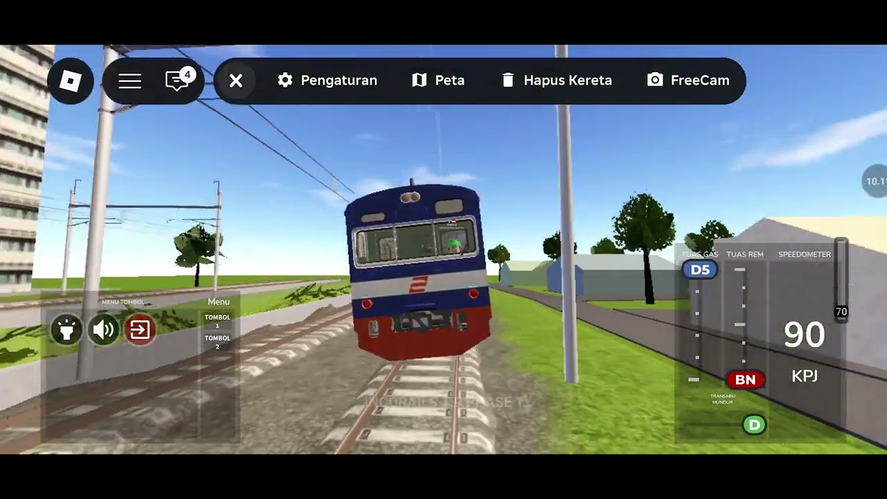 Ride jr 103 A incorail #fypyoutube #2026video 