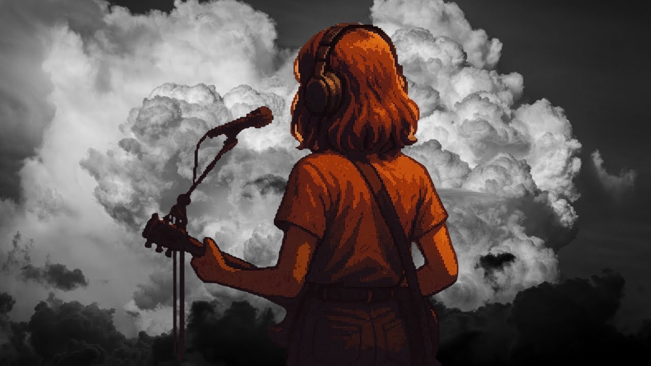 velor&Lambda;ur&Lambda; &mdash; between light and memory | 1 hour ambient dream pop mix