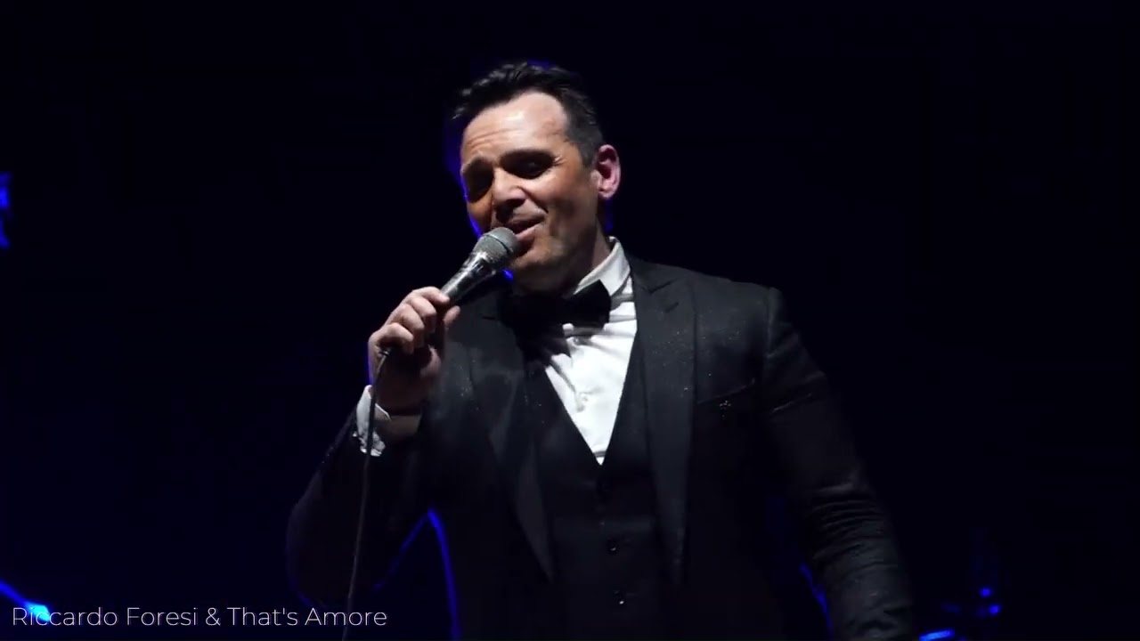 Riccardo Foresi & That's Amore  - promo (2024)