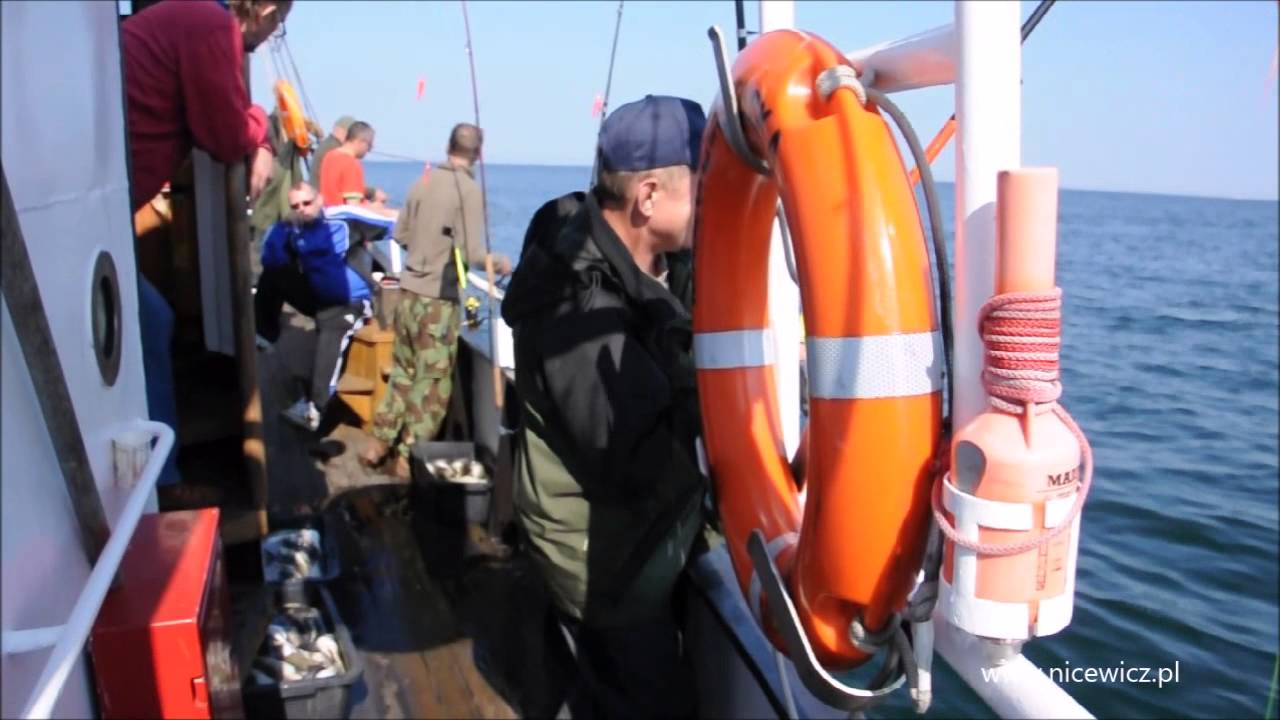 3  Fot  Sylwester Nicewicz    Wyprawa na dorsza 1