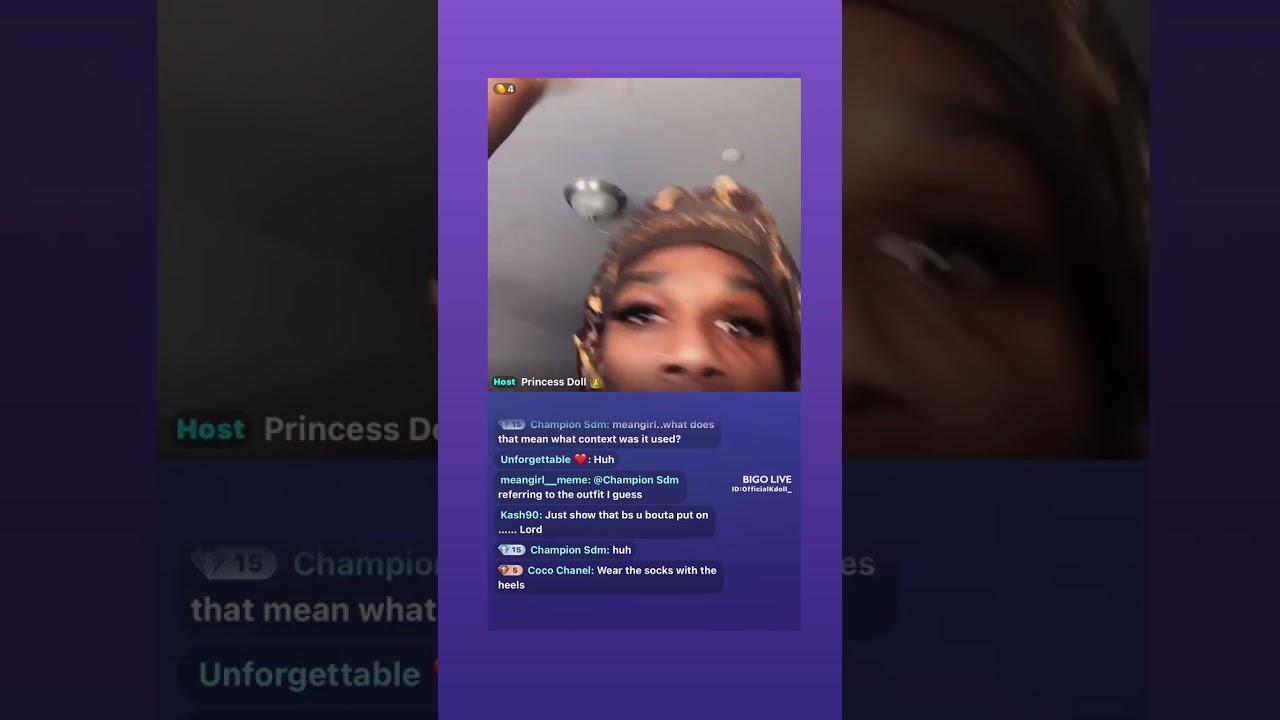 Kylèè No Fashion Lies and Delusion Greta Snipes Invited to NYFW Modeling Event 😬😩🥴🤦🏾‍♀️ 