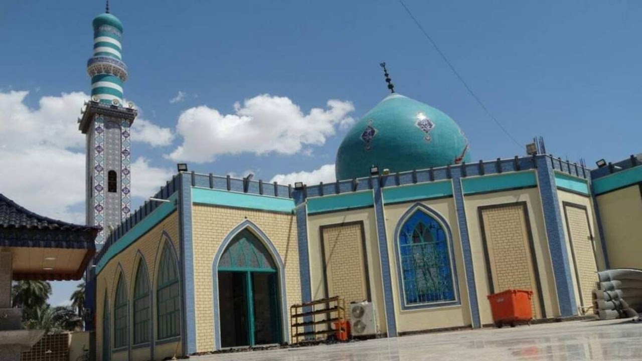 البث المباشر لصلاة الجماعة في يوم الجمعة  #جامع_اهل_البيت ع#البصرة_شط_العرب_البوخمسين