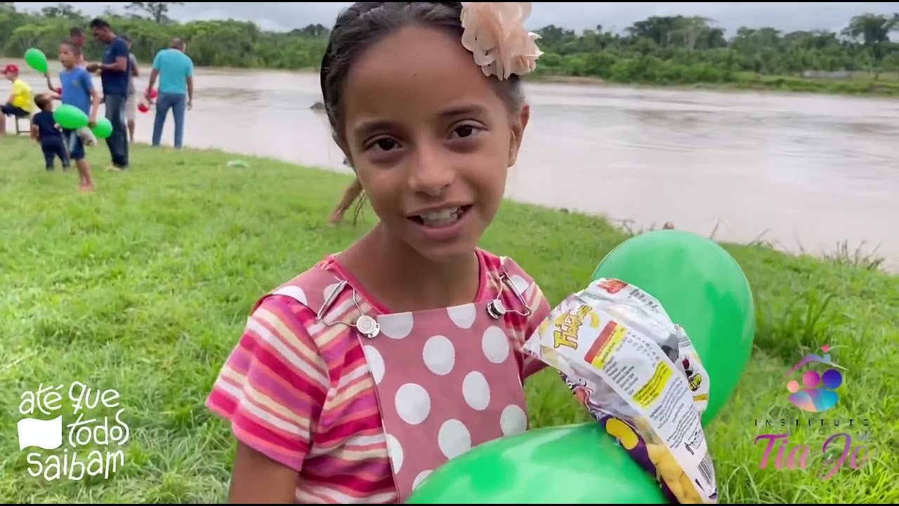 Até que Todos Saibam-Missão Ribeirinhos Acre ep. 03