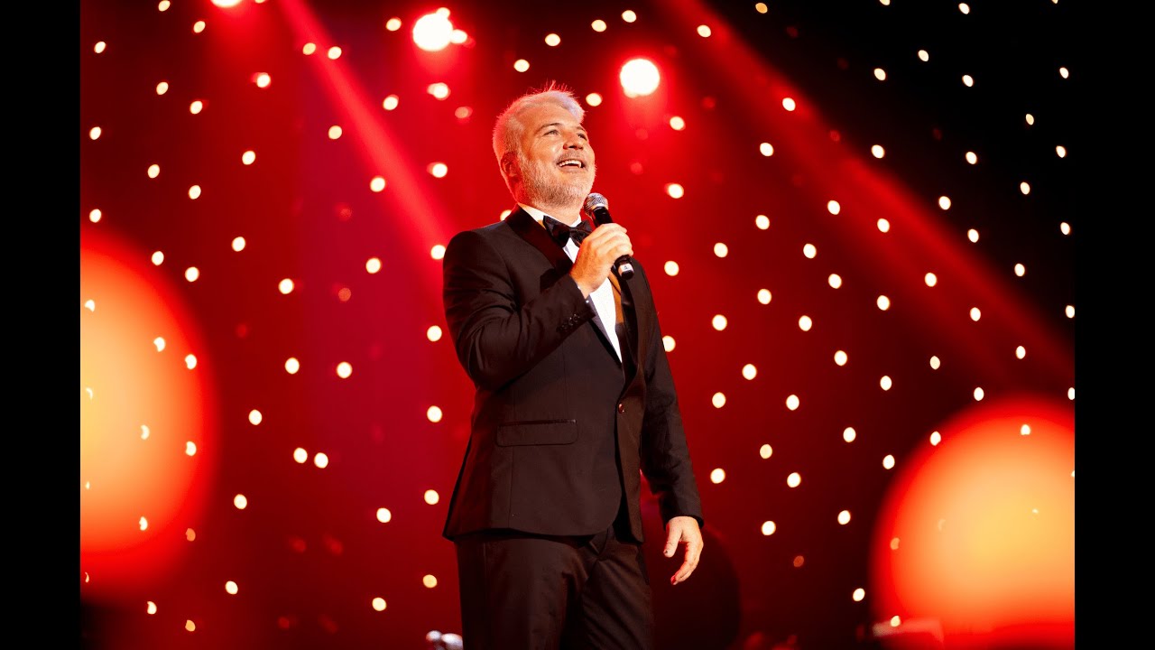 Sinatra in concert — 2023, RJ, Teatro Multiplan