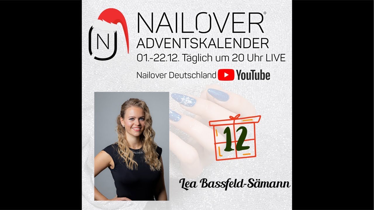 Nailover Adventskalender Türchen 12 🎄