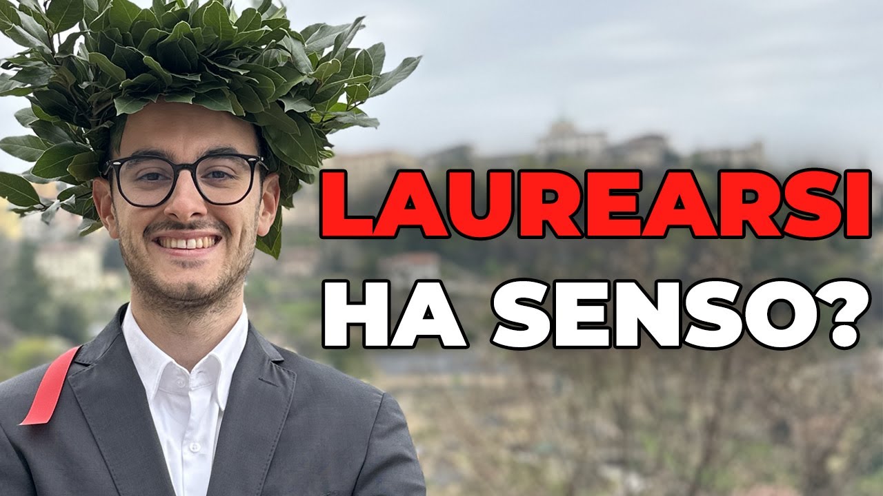 🎓LAUREA in ECONOMIA? (La mia esperienza e i miei consigli)