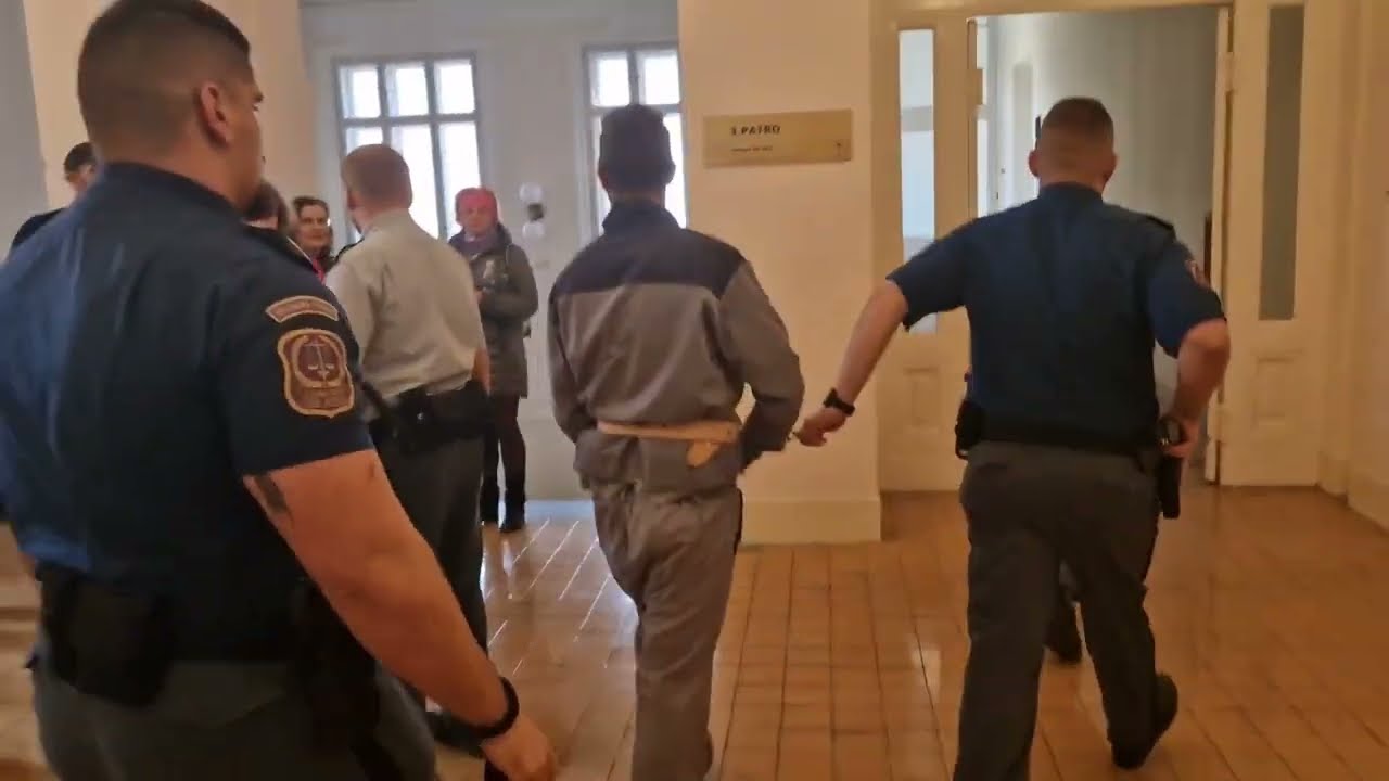 Soud Patrik Tu&scaron;l: Vyhl&aacute;&scaron;en&iacute; rozsudku 21.3.2023