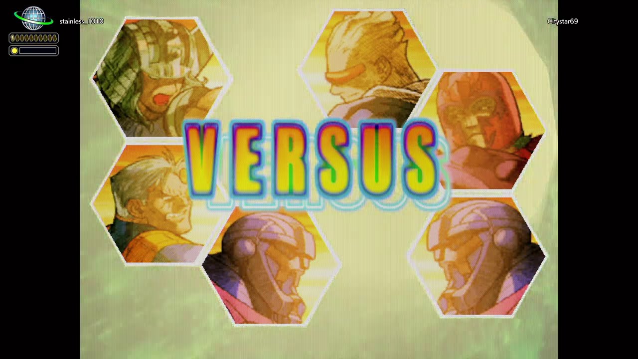 Marvel vs. Capcom 2 - 1/21/26 citystar69 vs. stainless_1010