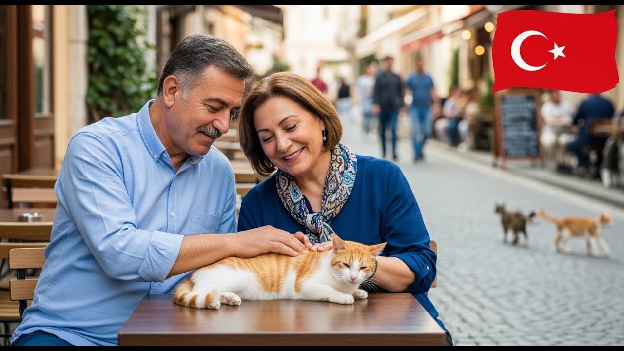 Kediler memleket ayırt eder mi? 😺 İstanbul kedileri neden sadece Anadolu insanına sokuluyor? 🐈