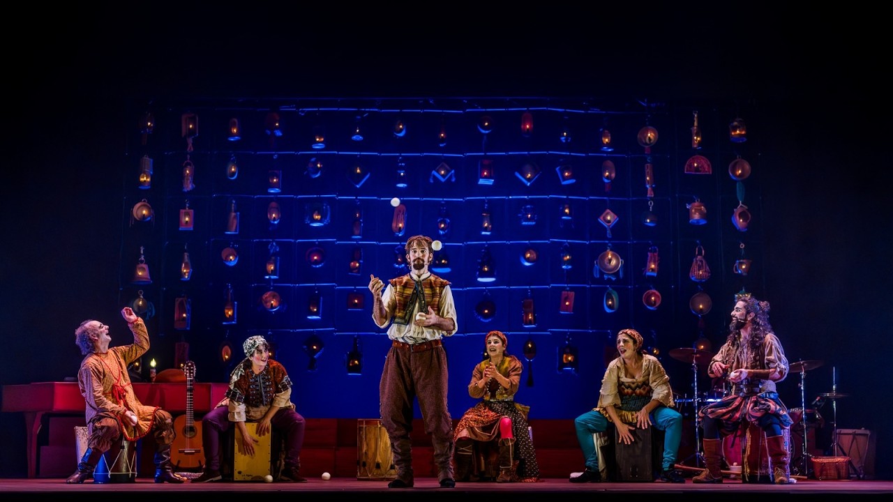 Documental FARRA - CIA Lucas Escobedo por Eva Escobedo y Rocío Moneo.