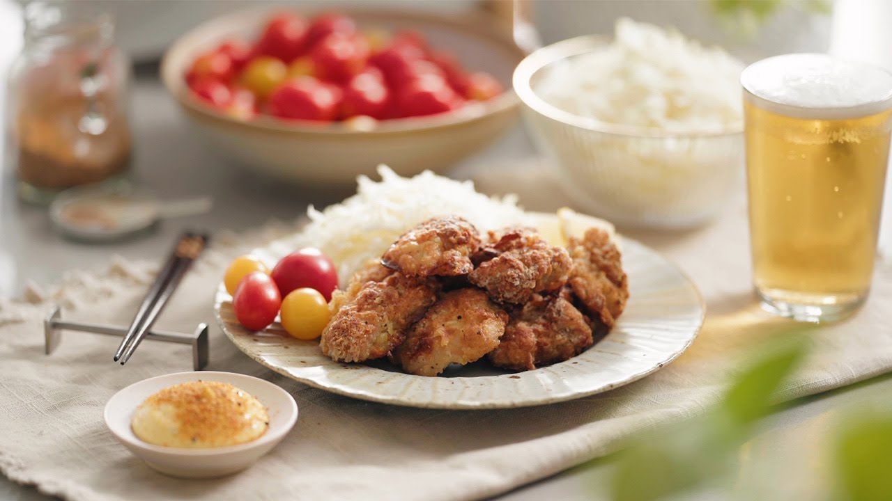 十全味噌料理-『日式炸雞』